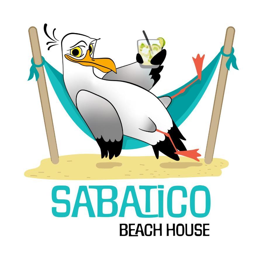 Sabatico Beach House Armacao dos Buzios Экстерьер фото