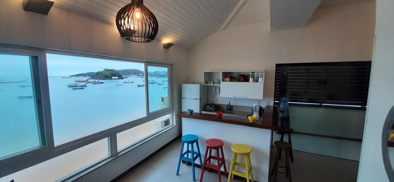 Sabatico Beach House Armacao dos Buzios Экстерьер фото