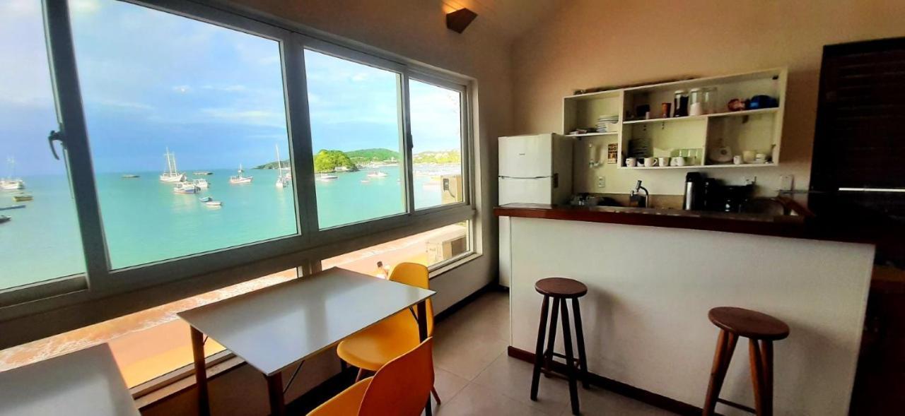 Sabatico Beach House Armacao dos Buzios Экстерьер фото